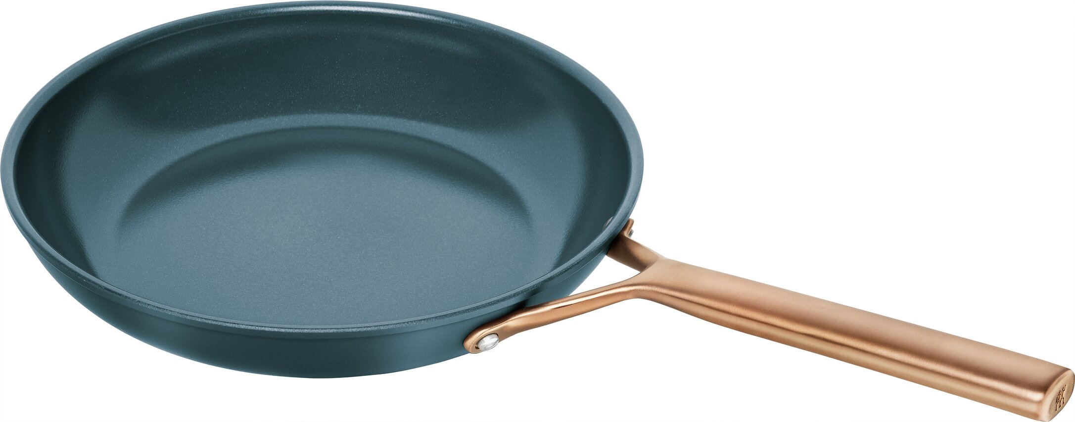 Zwilling Milano Bratpfanne Blau 28 cm - Aluminium