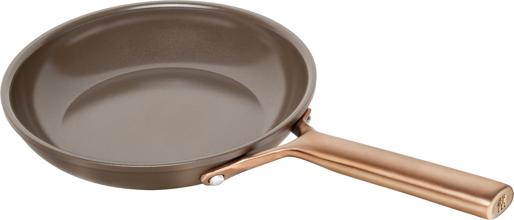 Zwilling Milano Bratpfanne 20cm Braun - Aluminium