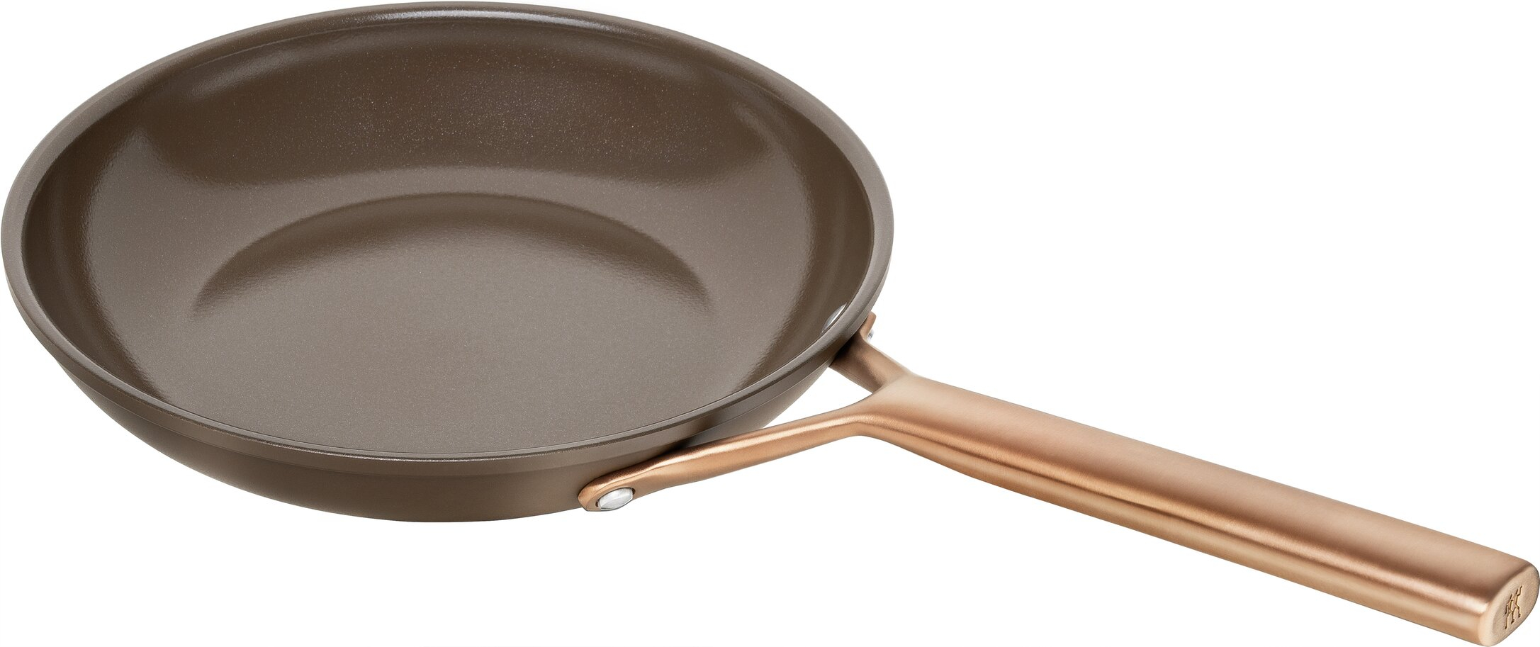 Zwilling Milano Bratpfanne Braun 24 cm - Aluminium