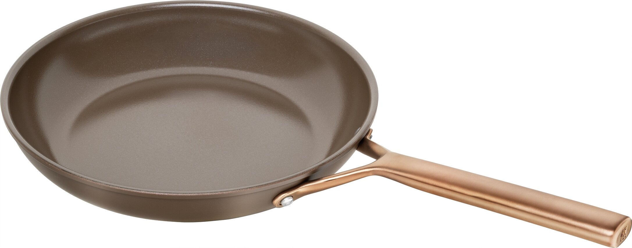 Zwilling Milano Bratpfanne Braun 28 cm - Aluminium