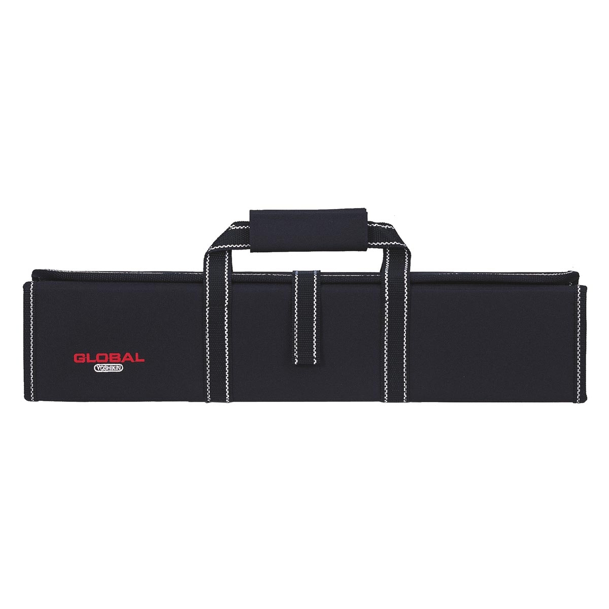 Global G-667/11 Messertasche für 11 Messer