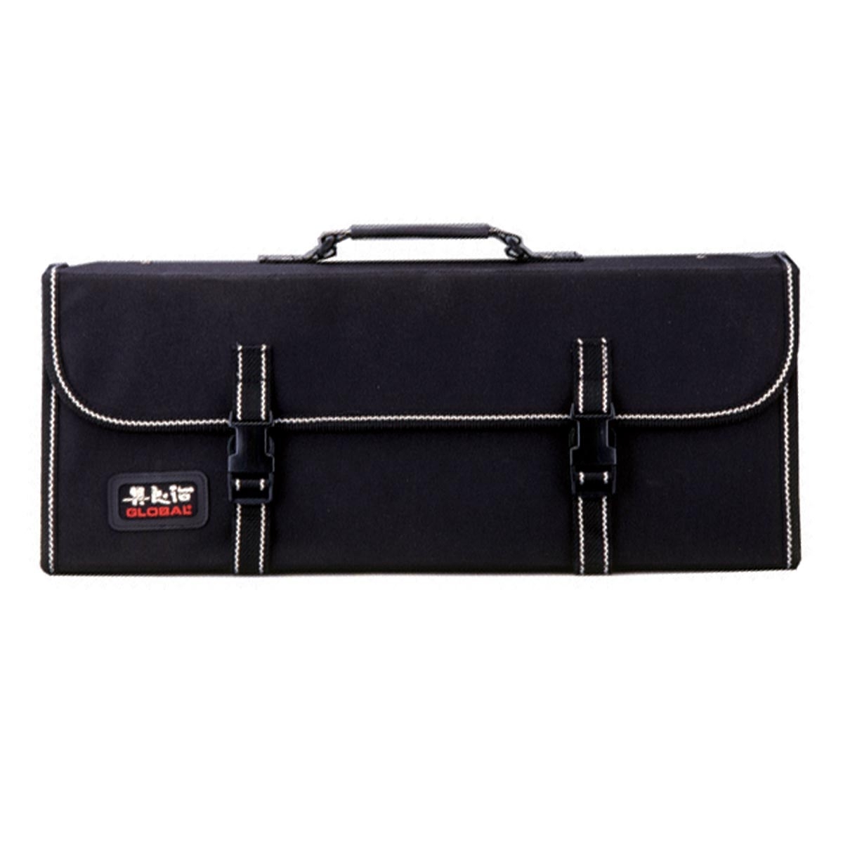 Global G-667/16 Messertasche für 16 Messer