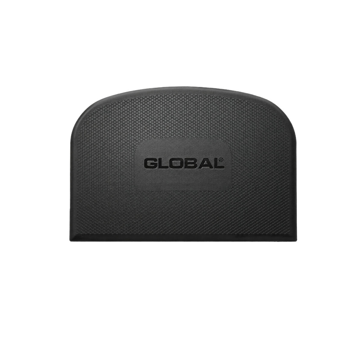 Global GSC-01 Teigkarte / Küchenschaber