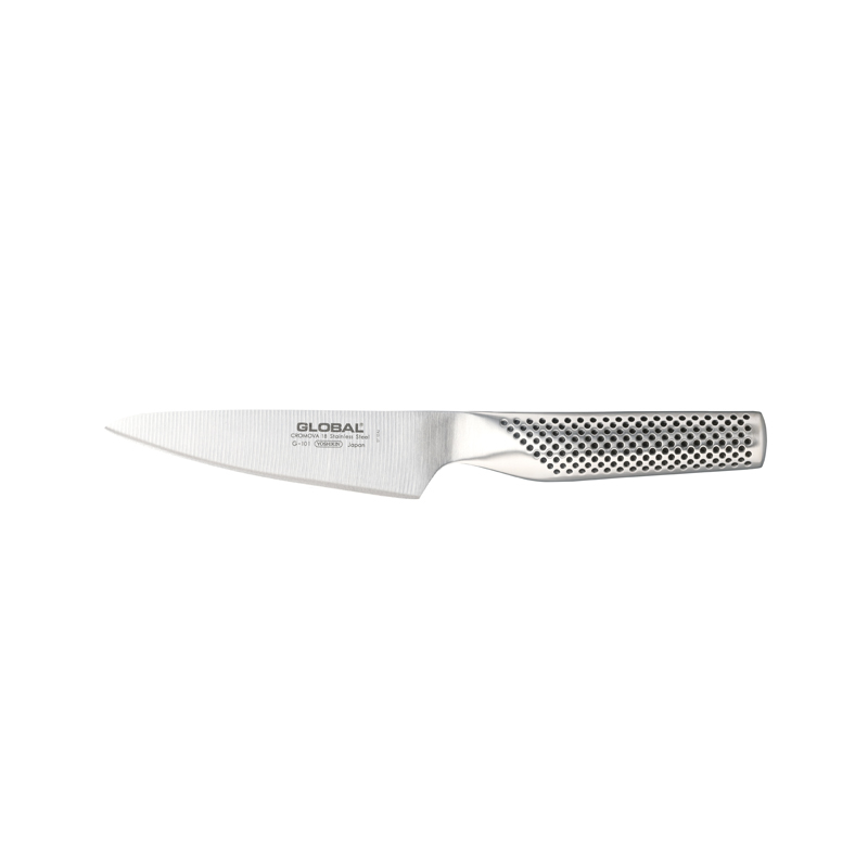 Global G-101 Universalmesser 13 cm - Cromova 18 Stahl