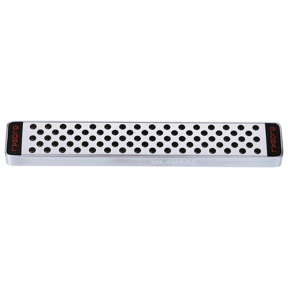 Global G-42/31 Magnetleiste 31 cm extra stark - Edelstahl