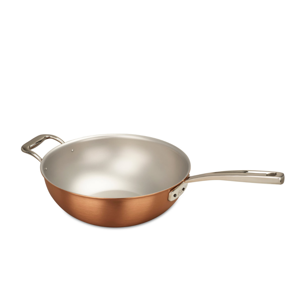 Falk Culinair Signature 2.0 Risotto Pfanne mit Stielgrieff 24 cm