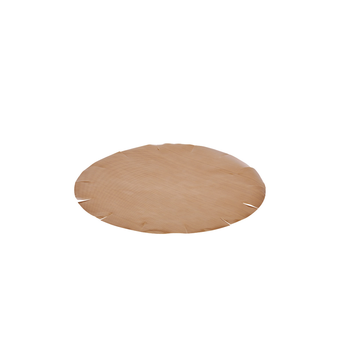 de Buyer 2-er Set Ersatzbacktrennfolien für Tarteform 28 cm 3214.28