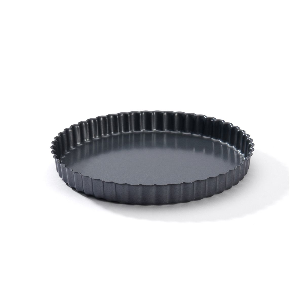 de Buyer Tarteform 24 cm - Stahl mit Antihaftbeschichtung