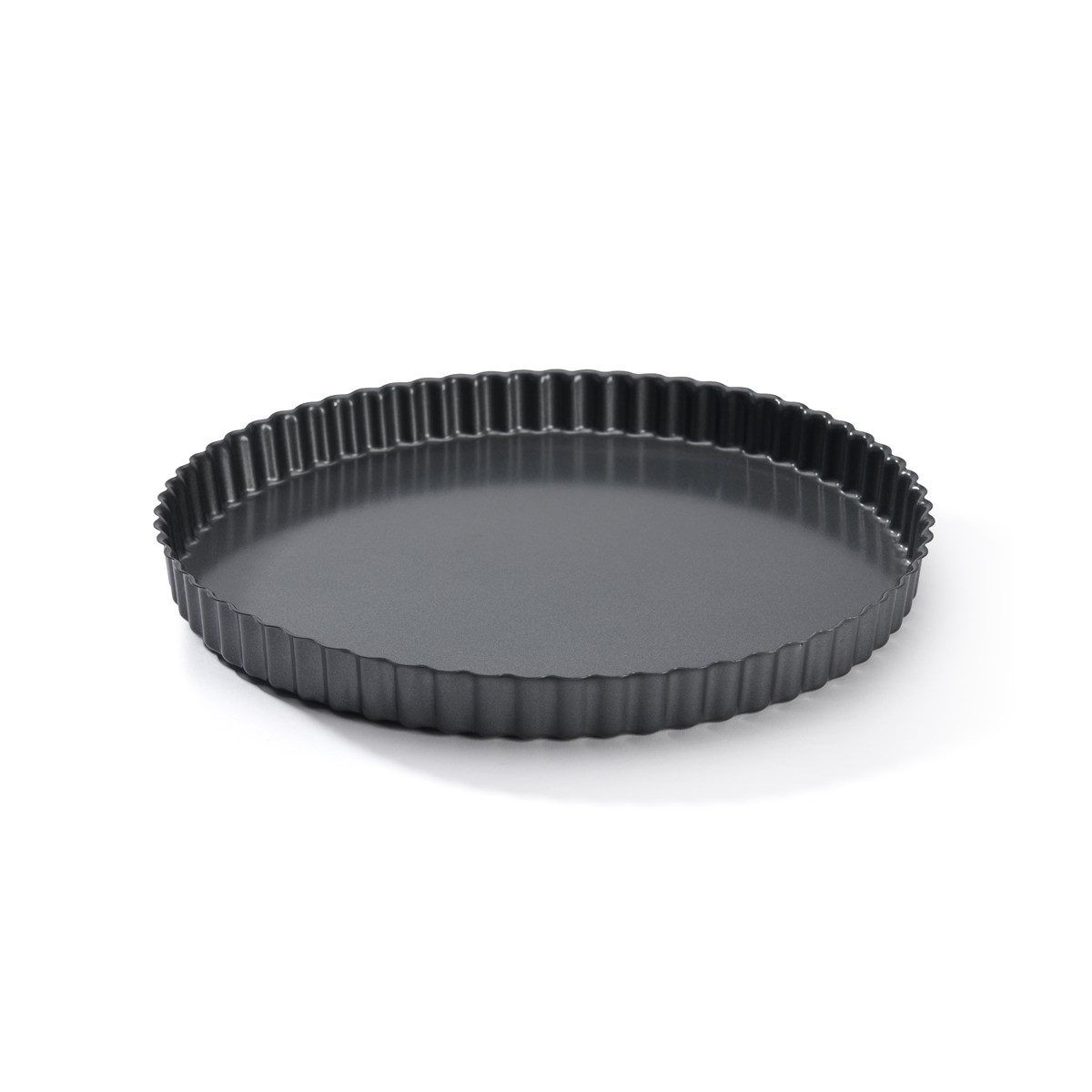 de Buyer Tarteform 32 cm - Stahl mit Antihaftbeschichtung