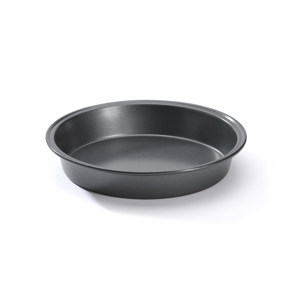 de Buyer Kuchenform rund 20 cm - Stahl mit Antihaftbeschichtung