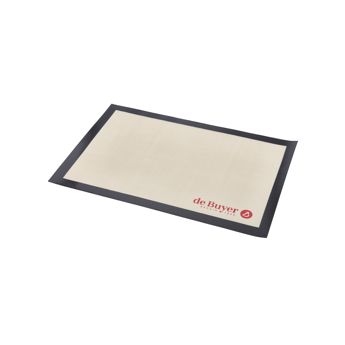 de Buyer Backmatte 60x40 cm - Silikon