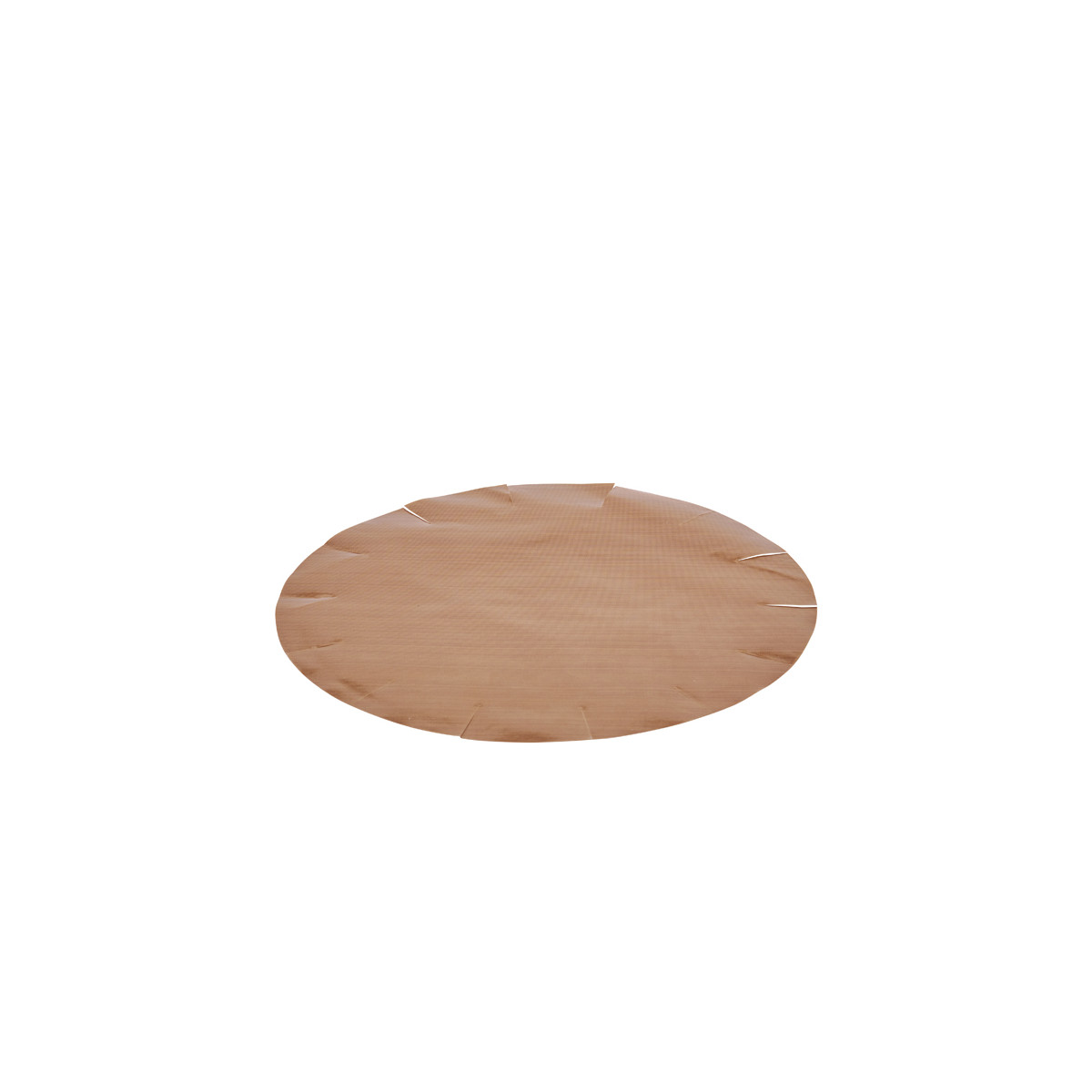 de Buyer 2-er Set Ersatzbacktrennfolien für Tarteform 24 cm 3214.24