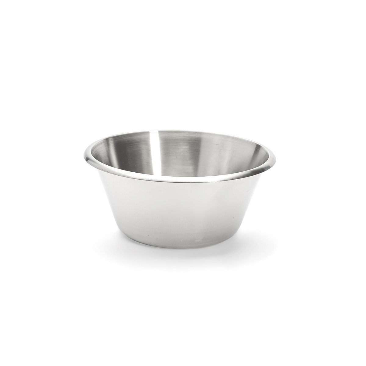 de Buyer konische Küchenschüssel 24 cm / 3,5 L - Edelstahl