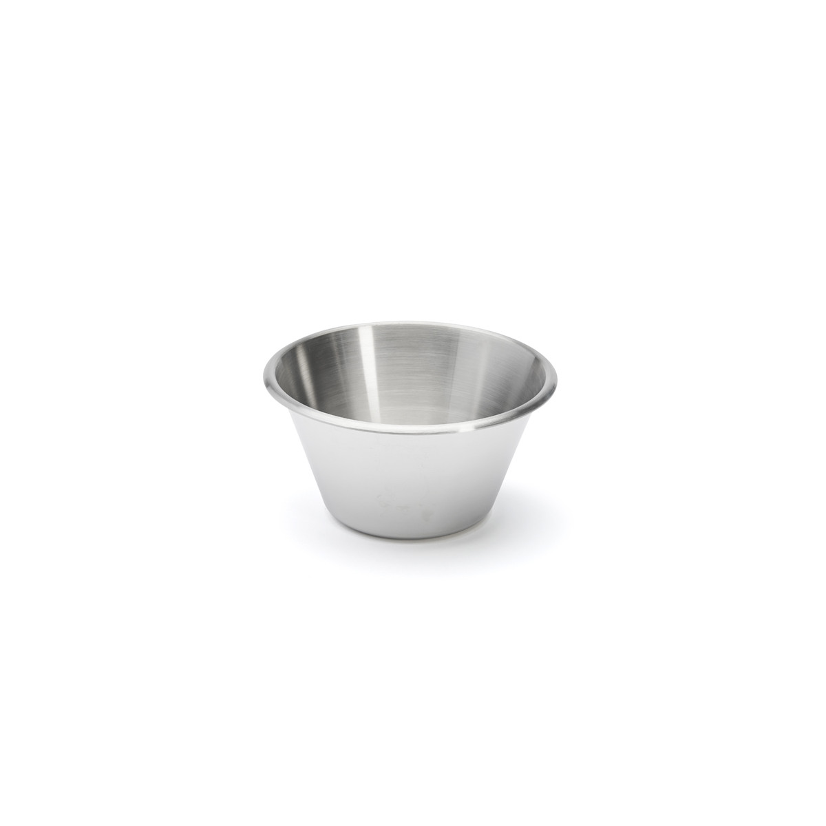 de Buyer konische Küchenschüssel 16 cm / 1,0 L - Edelstahl