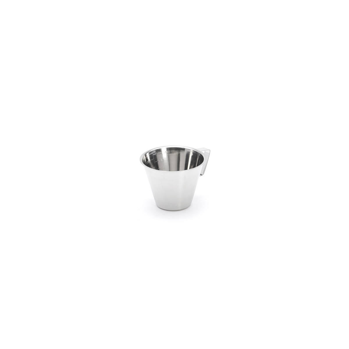 de Buyer Messbecher 0,25 L - Edelstahl