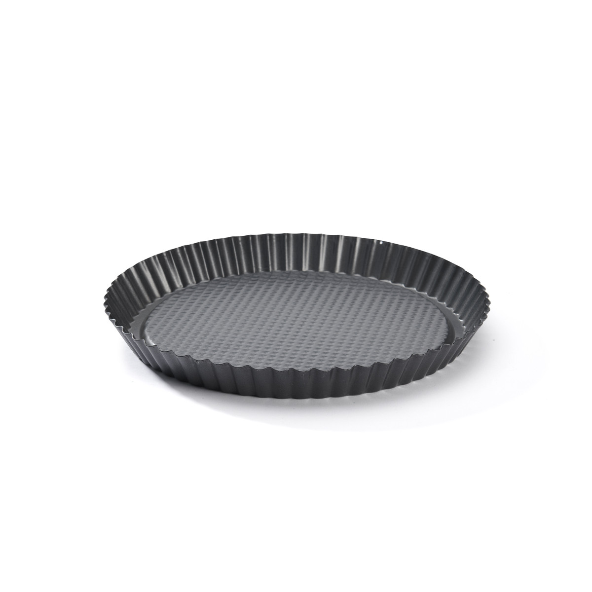 de Buyer Obsttortenform 28 cm - Stahl mit Antihaftbeschichtung