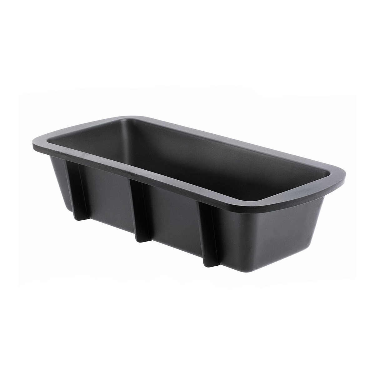 de Buyer Moulflex Silikonform rechteckig 24 x 10,5 cm - mit Antihaft-Eigenschaften