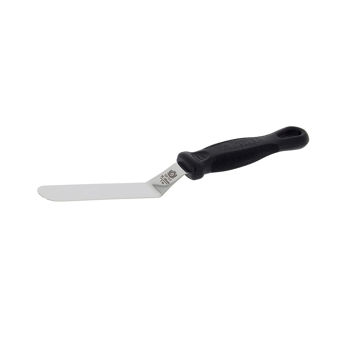 de Buyer FKOFFICIUM Streichpalette 9 cm gewinkelt
