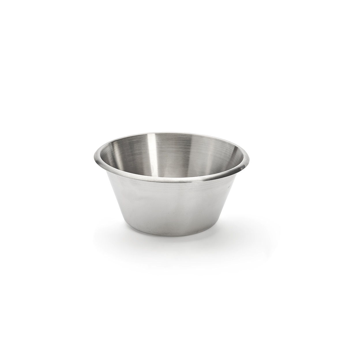 de Buyer konische Küchenschüssel 20 cm / 2,0 L - Edelstahl