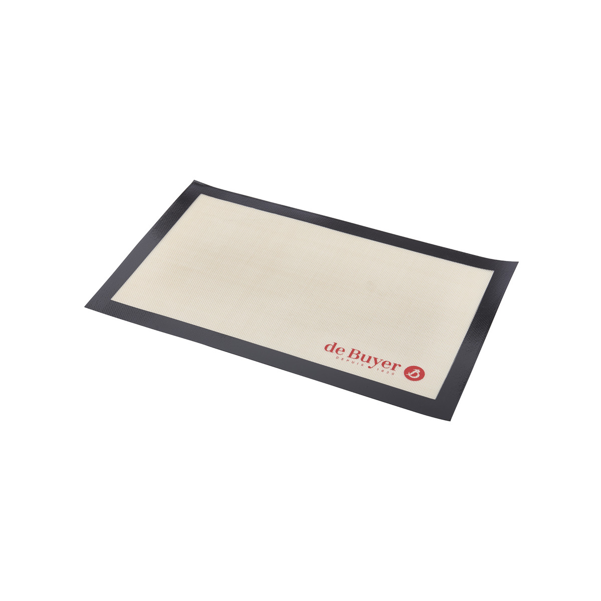 de Buyer Backmatte 51,5x31 cm - Silikon
