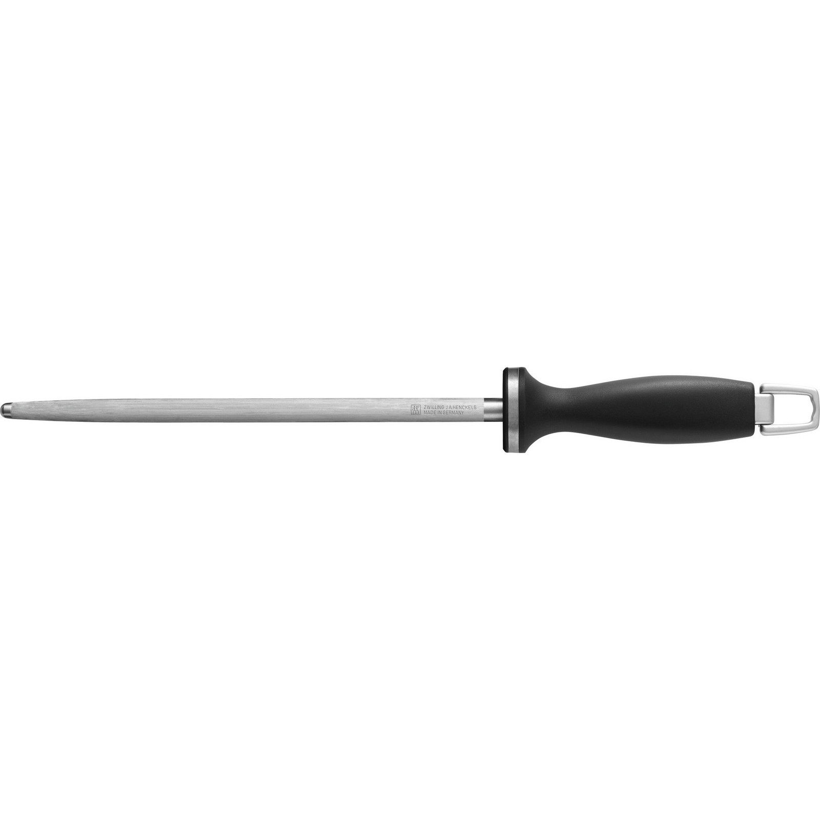 Zwilling Messerschärfer Wetzstahl 26 cm verchromt - Edelstahl