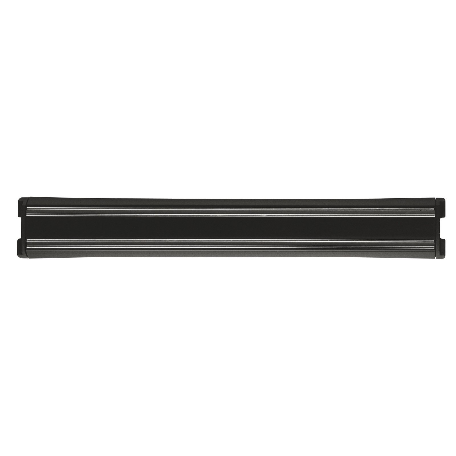 Zwilling Messeraufbewahrung Magnetleiste 30 cm Schwarz - Kunststoff