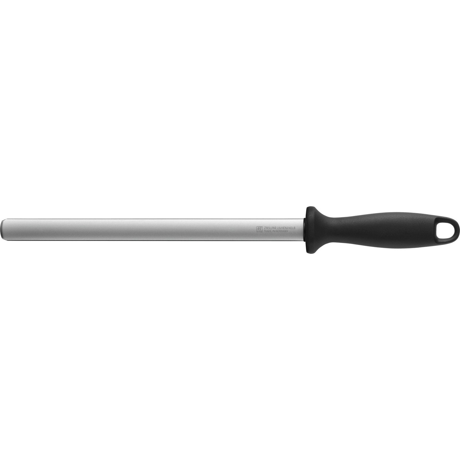Zwilling Messerschärfer Wetzstahl 26 cm Diamant - Edelstahl