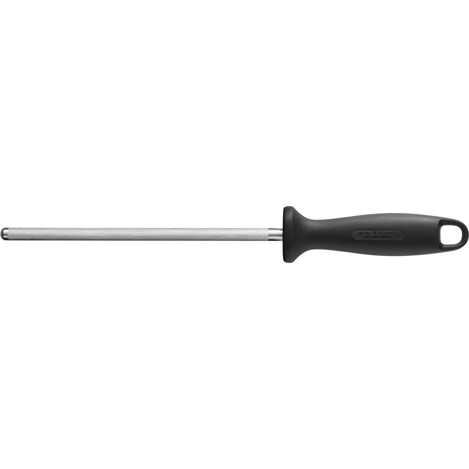 Zwilling knife sharpener honing steel 21 cm chrome-plated - stainless steel