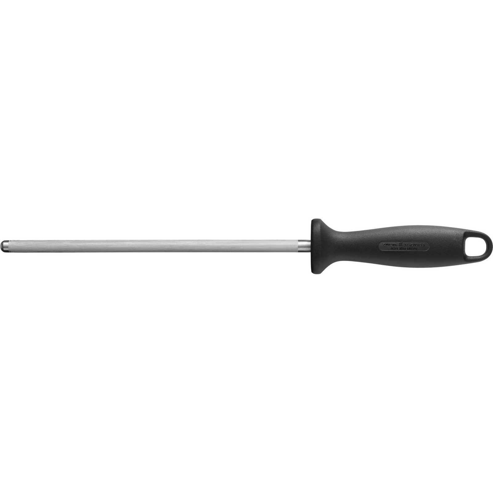 Zwilling Knife Sharpener Honing Steel 23 cm chrome-plated - Stainless Steel