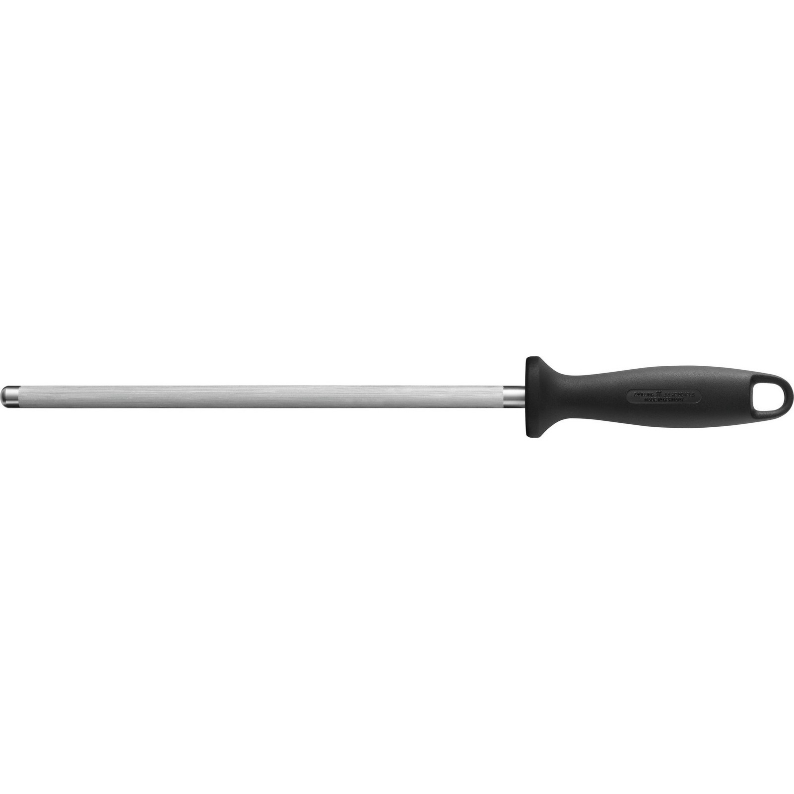 Zwilling knife sharpener honing steel 26 cm chrome-plated - stainless steel