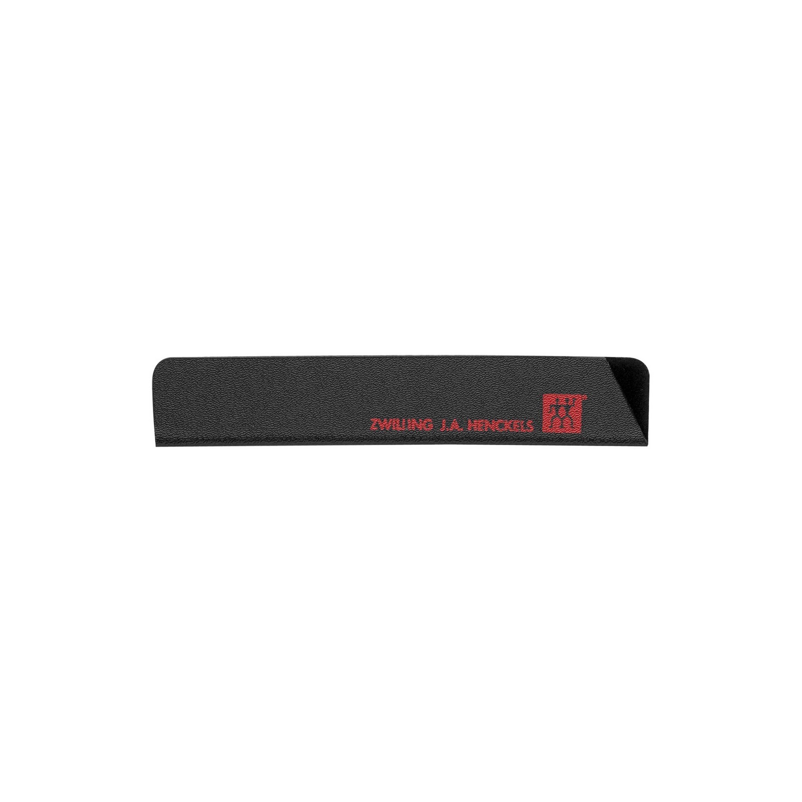 Zwilling Messeraufbewahrung Messerstulpe 13 cm Schwarz - Kunststoff