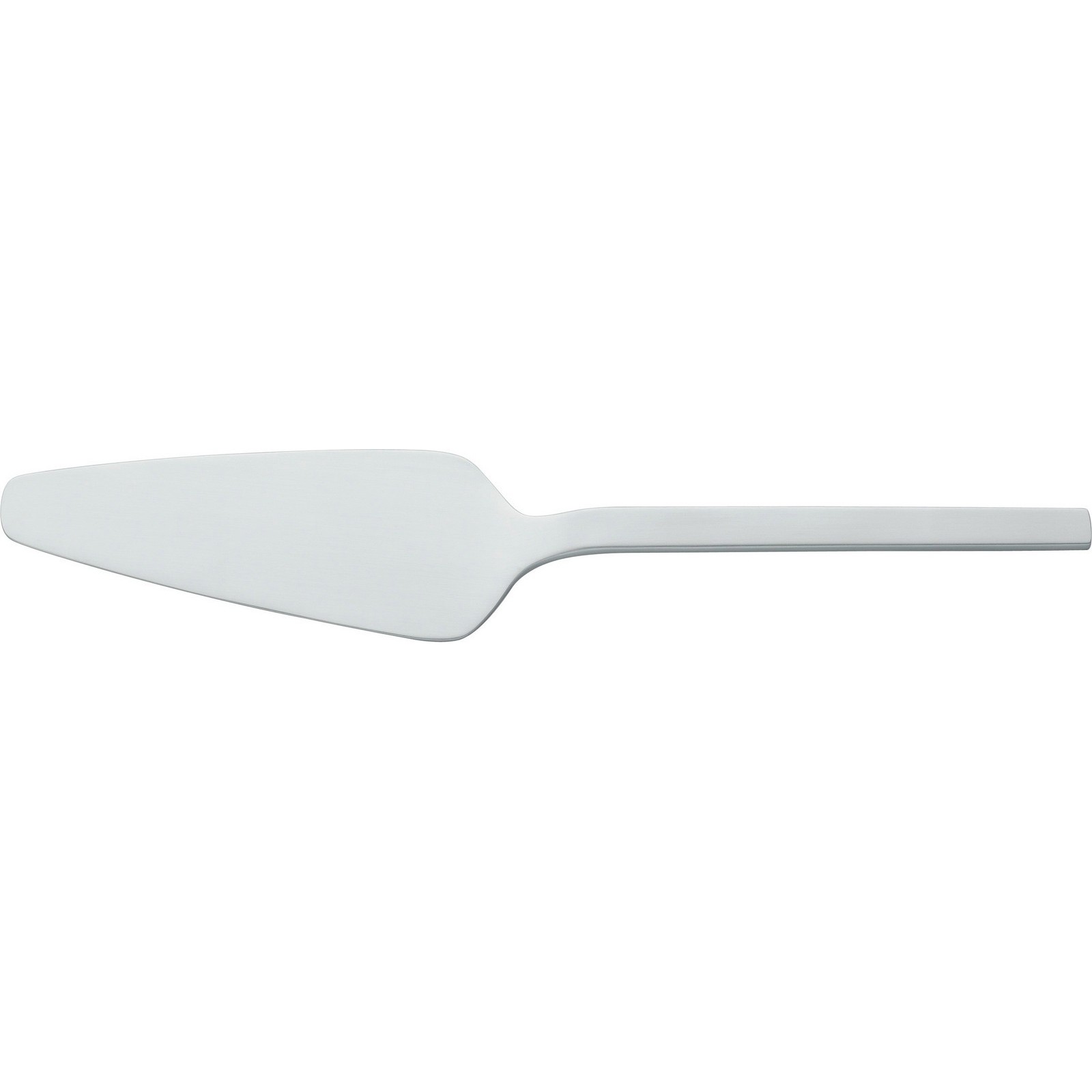 Tortenheber ZWILLING Minimale mattiert silber (silberfarben) B55cm H05cm Edelstahl 18 10 Küchenpaletten 18 10 Edelstahl Rostfrei Spülmaschinengeeignet