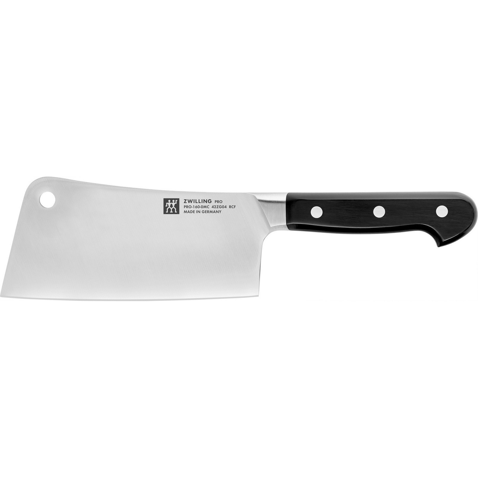ZWILLING® Pro Hackmesser - Silber