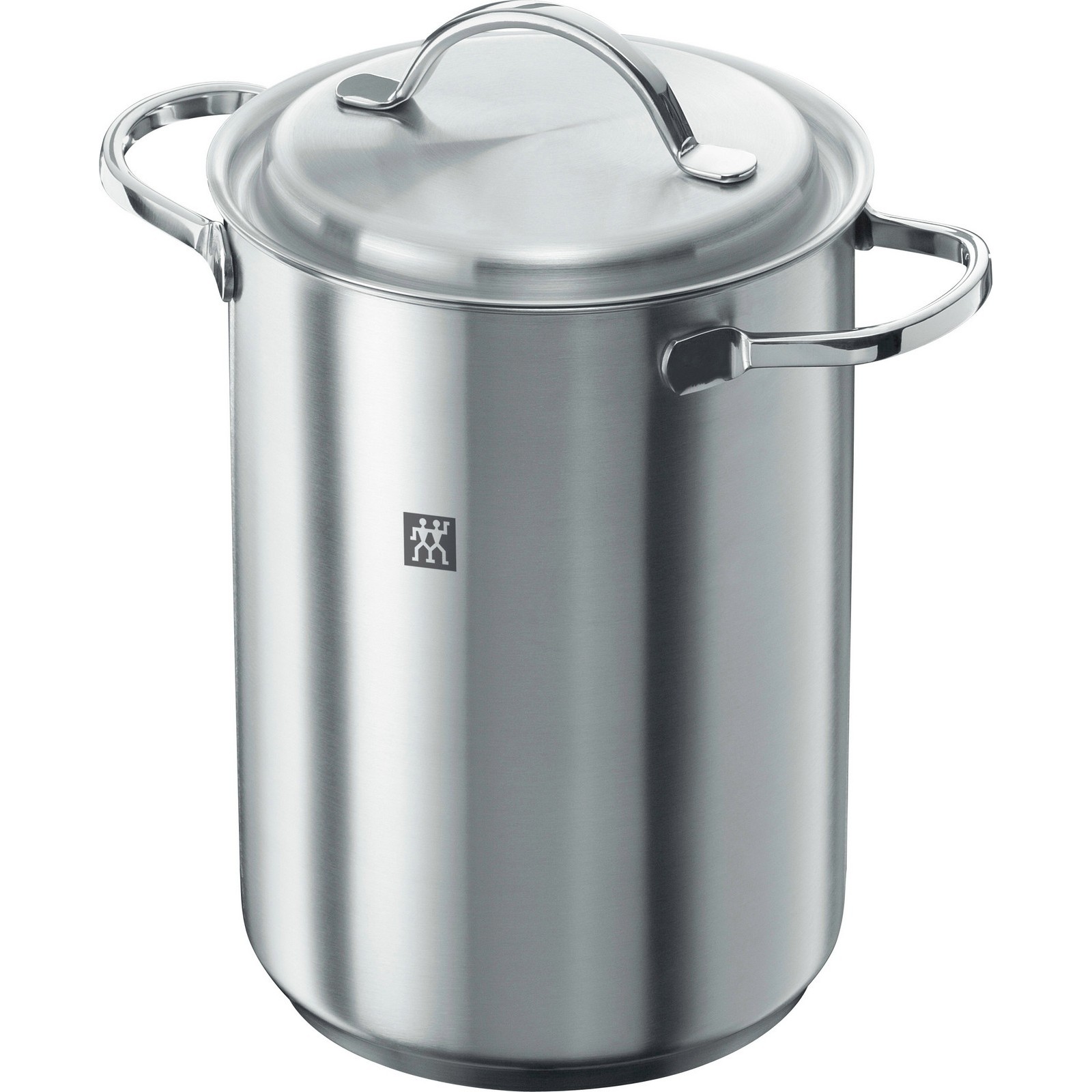 Zwilling Plus asparagus/noodle pot 16 cm - stainless steel