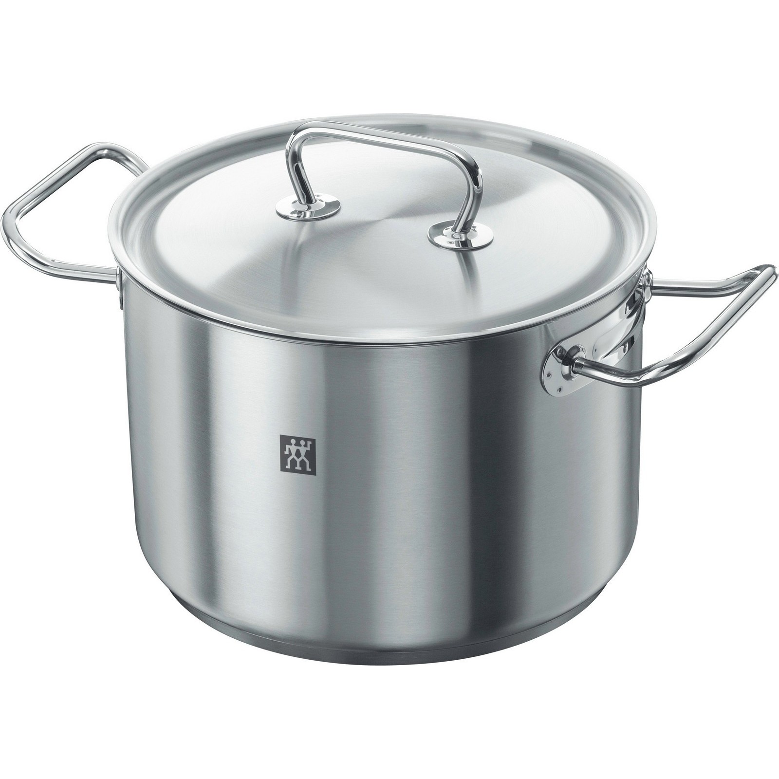 Kochtopf ZWILLING TWIN CLASSIC (D 24 cm) D 24 cm grau Topf Universaltopf Suppentopf Bratentopf