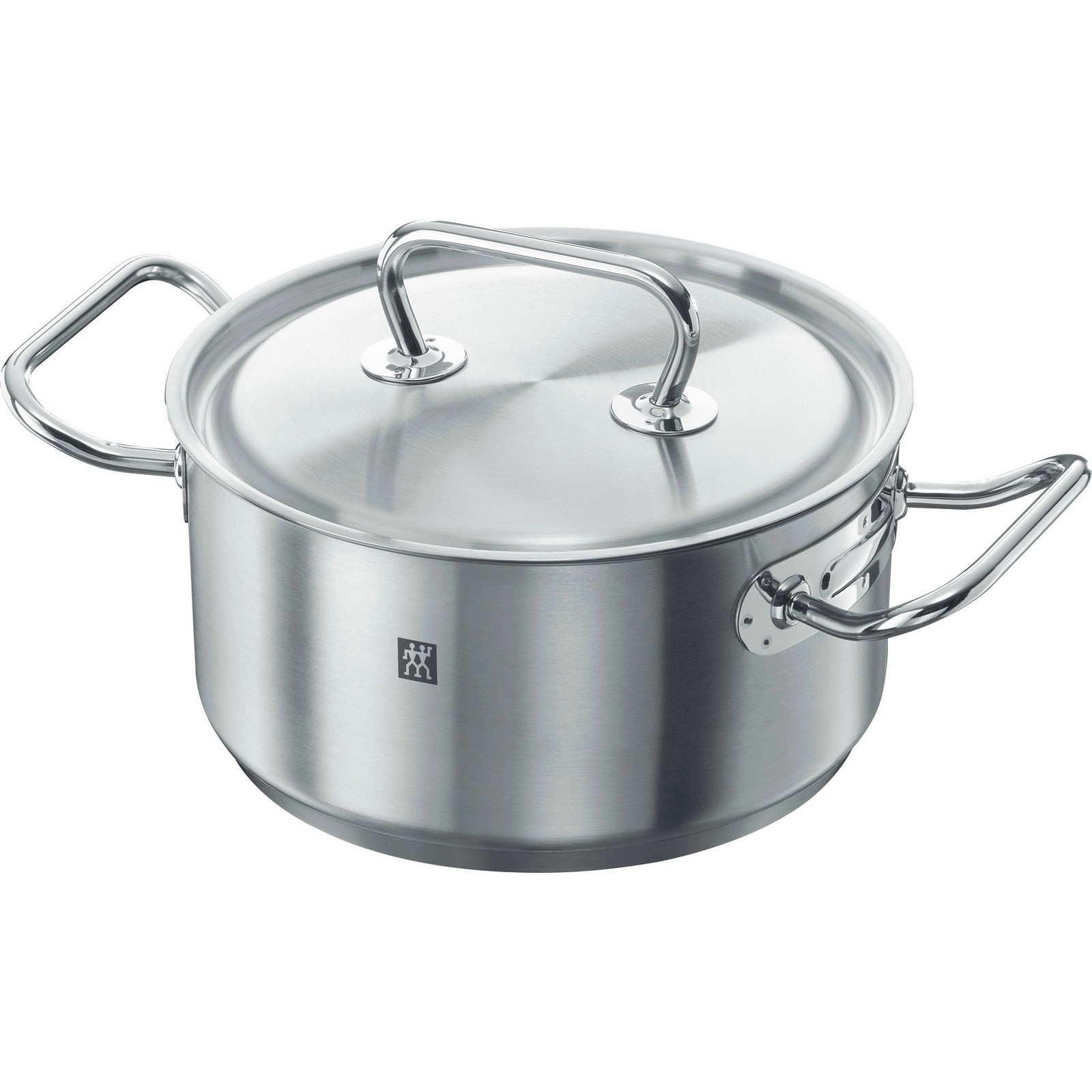 ZWILLING TWIN Classic Bratentopf 20 cm 18 10 Edelstahl