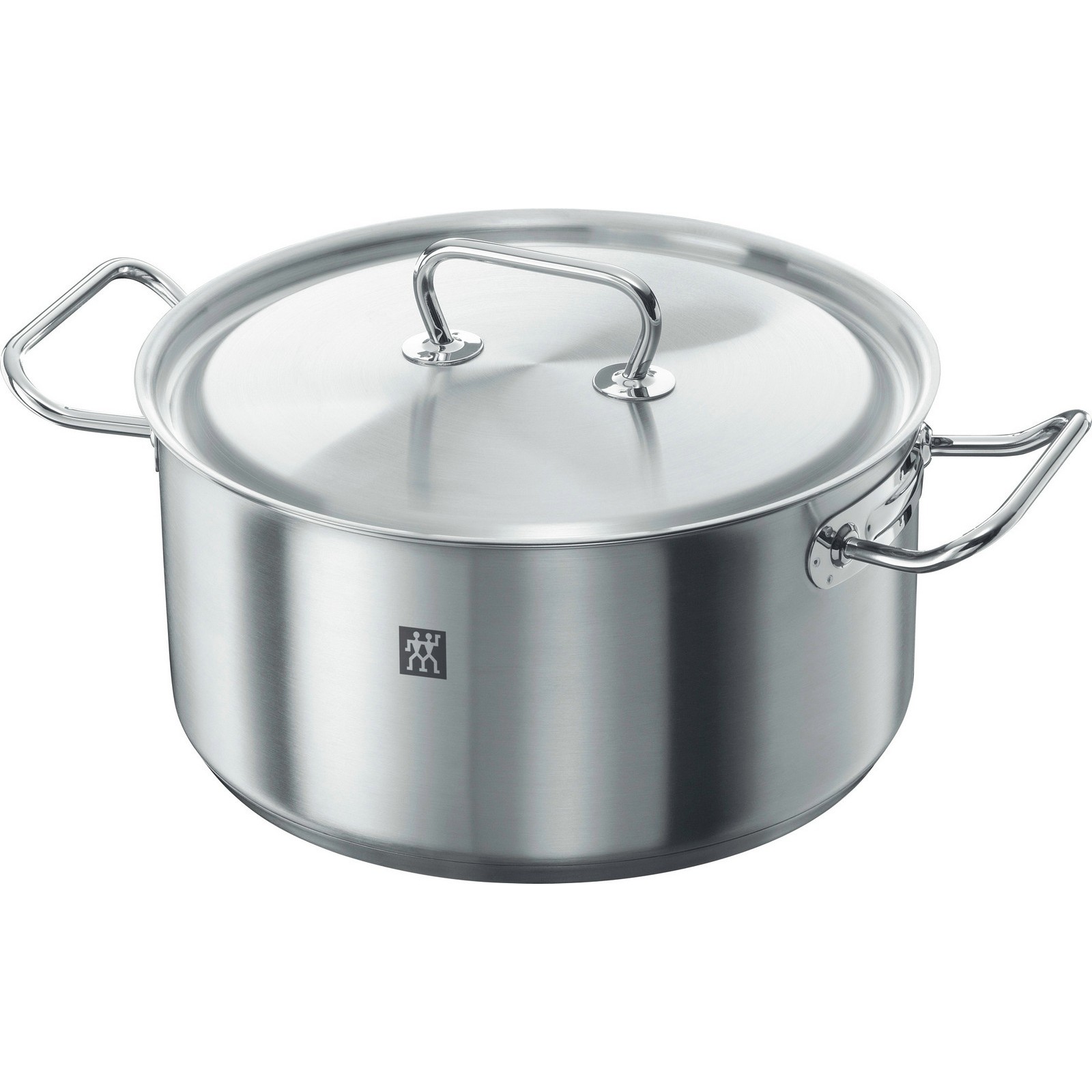 ZWILLING TWIN Classic Bratentopf 28 cm 18 10 Edelstahl