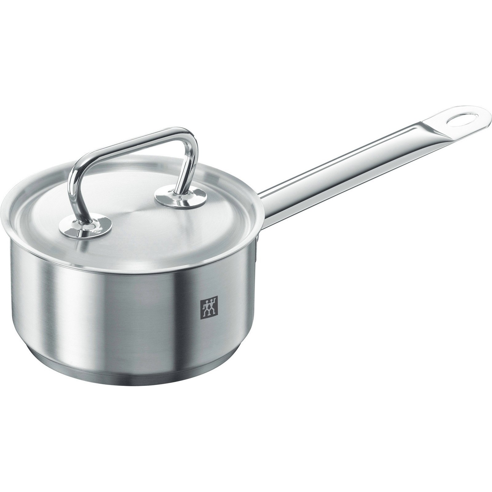 ZWILLING TWIN Classic Stieltopf 14 cm 18 10 Edelstahl Silber