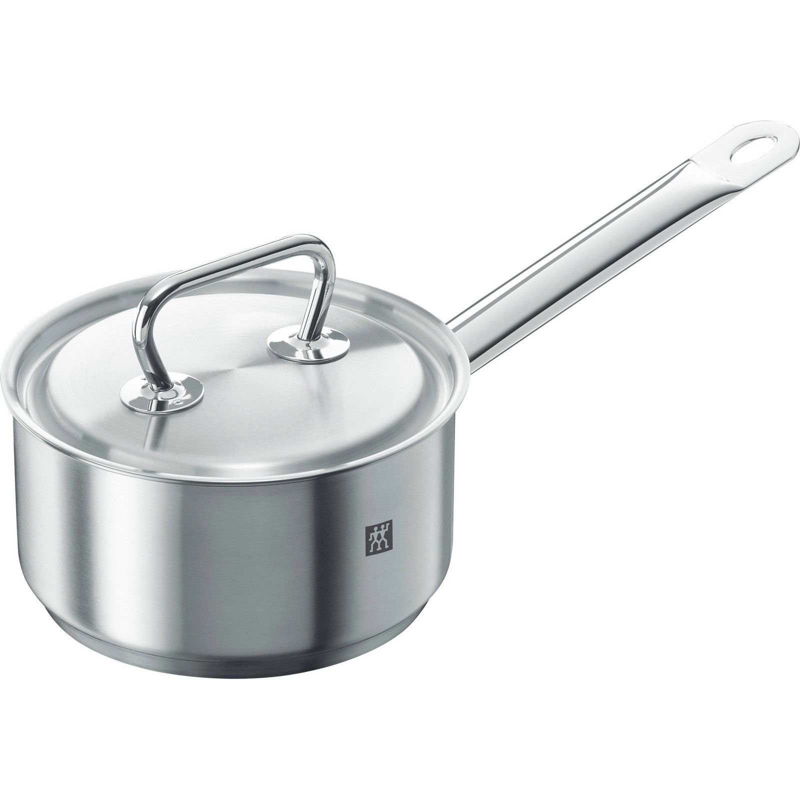 ZWILLING TWIN Classic Stieltopf 16 cm 18 10 Edelstahl Silber