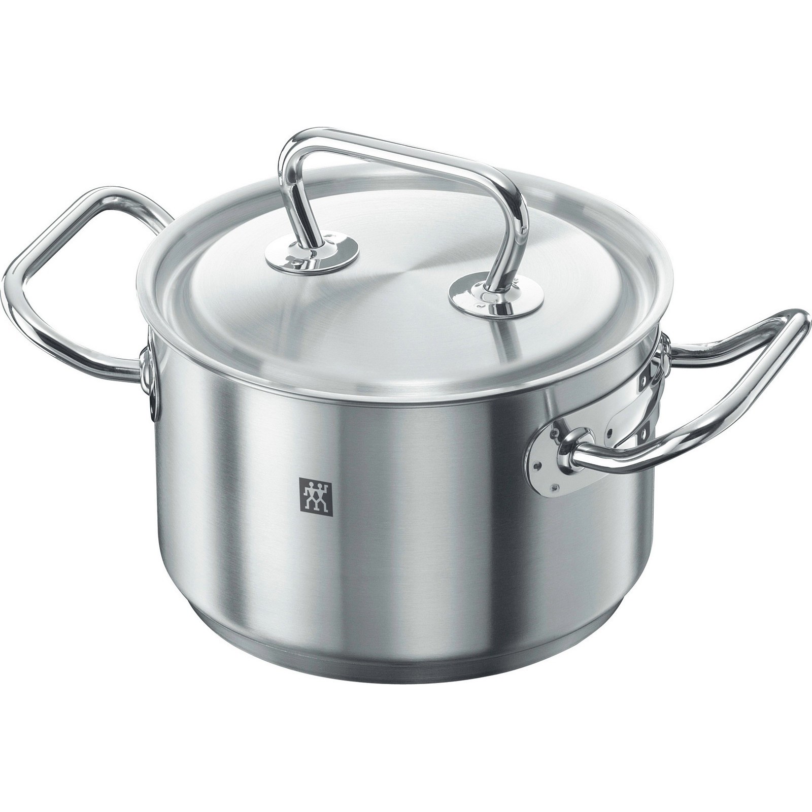 ZWILLING TWIN Classic Kochtopf 16 cm 18 10 Edelstahl