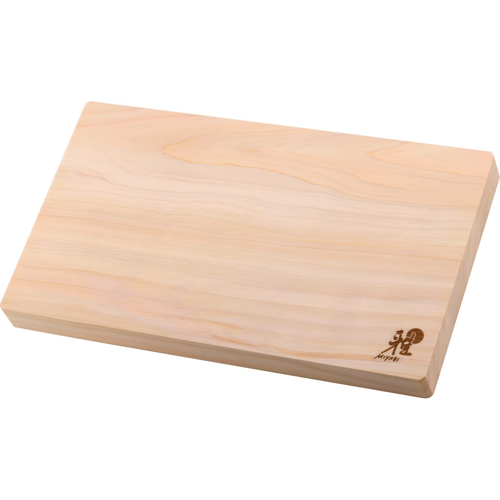 Hinoki Cutting Boards Schneidbrett 35 cm x 20 cm Hinoki Holz