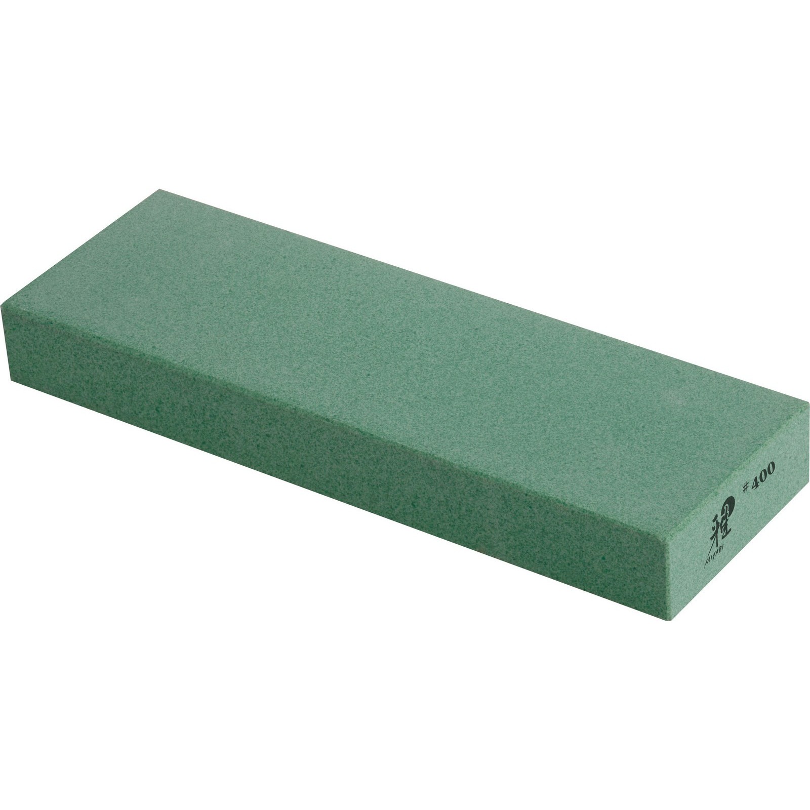 Miyabi MIYABI Zubehör Wetzstein 400 - Aluminiumoxide - Grün