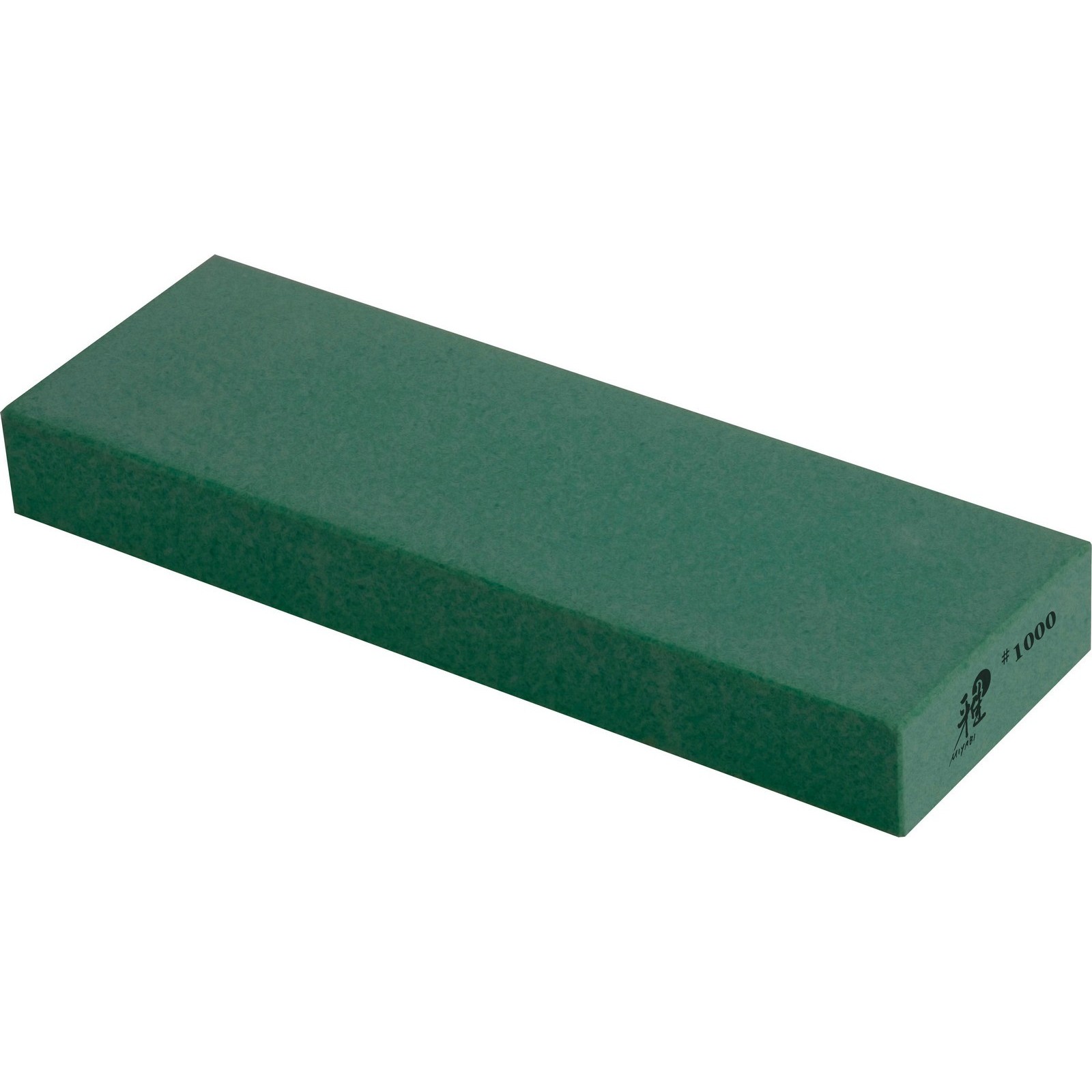 Miyabi MIYABI Zubehör Wetzstein 1000 - Aluminiumoxide - Grün