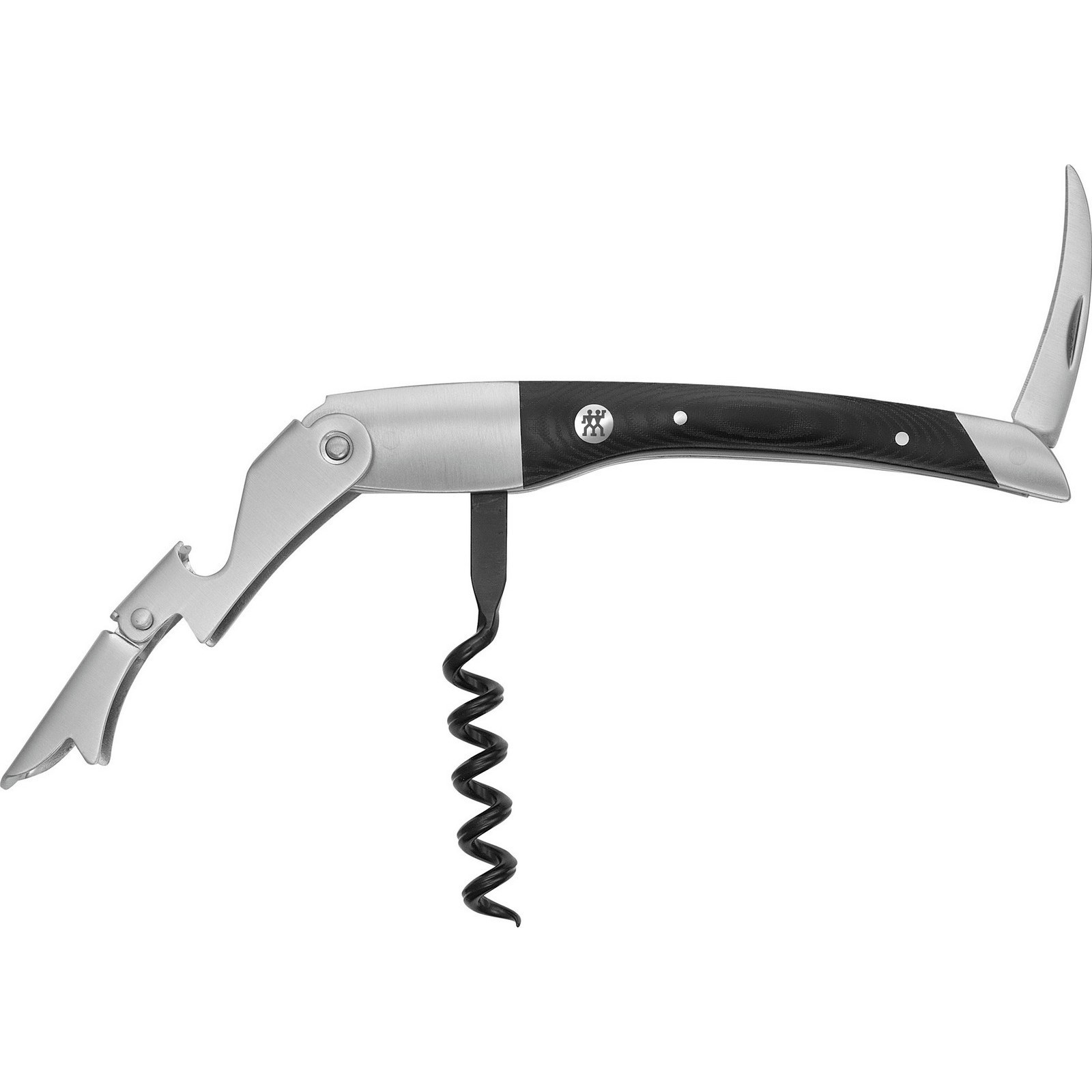 Zwilling Sommelier Kellnermesser Classic mattiert - Edelstahl