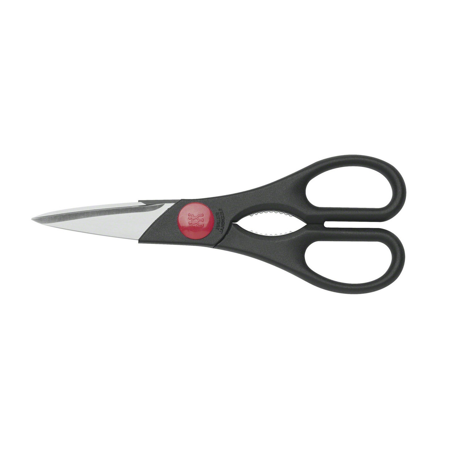 Zwilling TWIN multipurpose scissors black 20 cm - stainless steel
