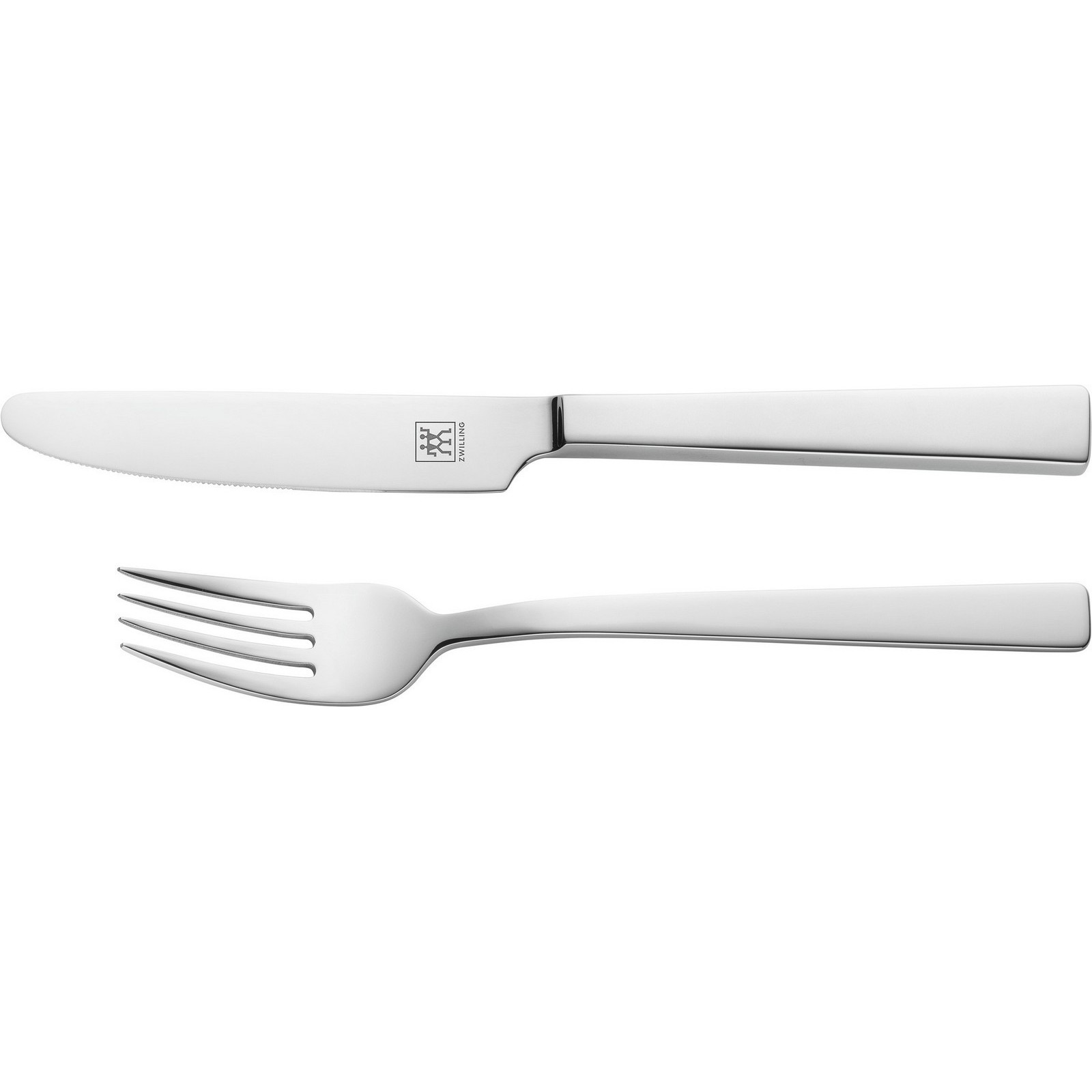 Zwilling Dinner Dessertbesteckset, 2-tlg. - Edelstahl