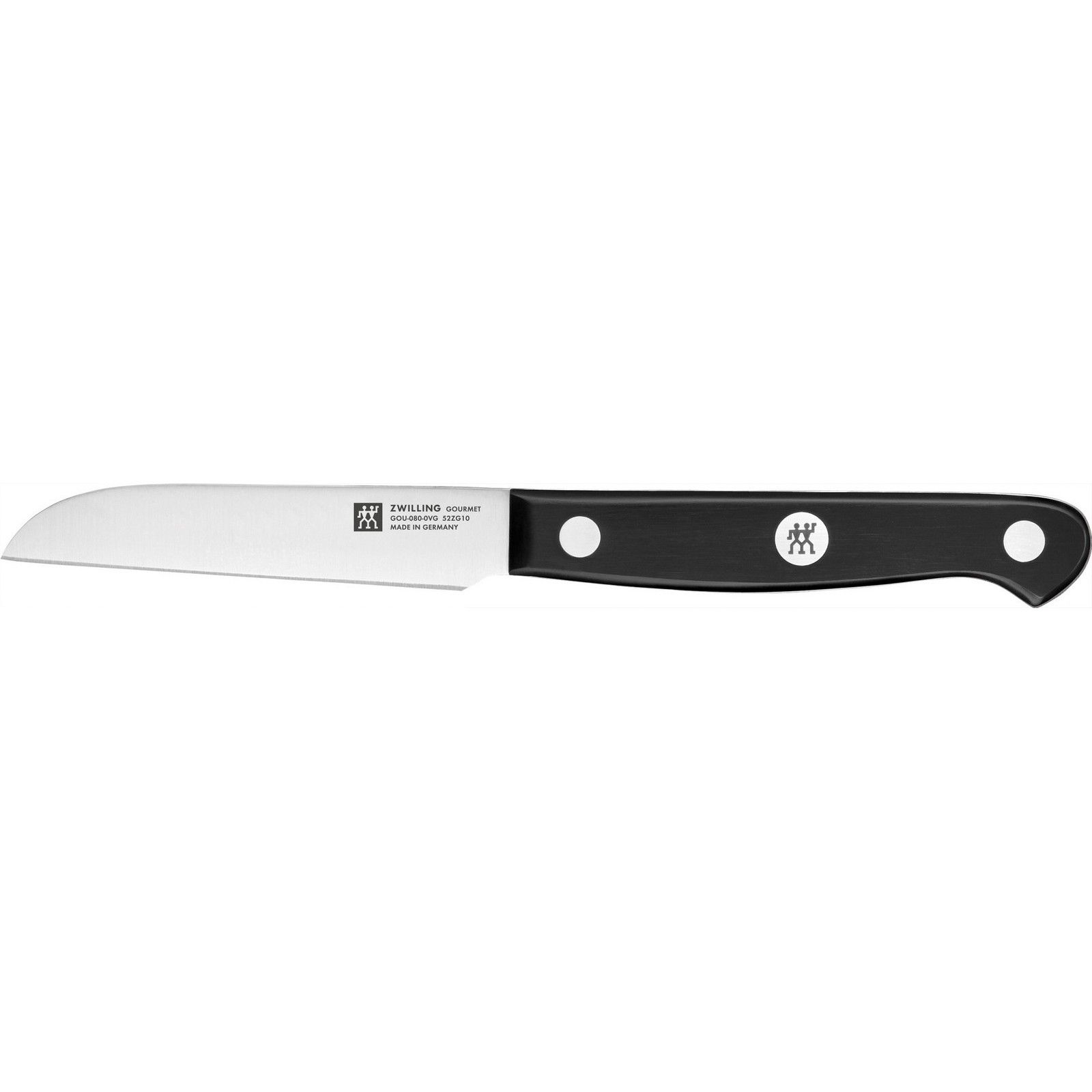 Gemüsemesser Zwilling® Gourmet  Kunststoff  rostfrei  Kochen Küchenmesser Gemüsemesser