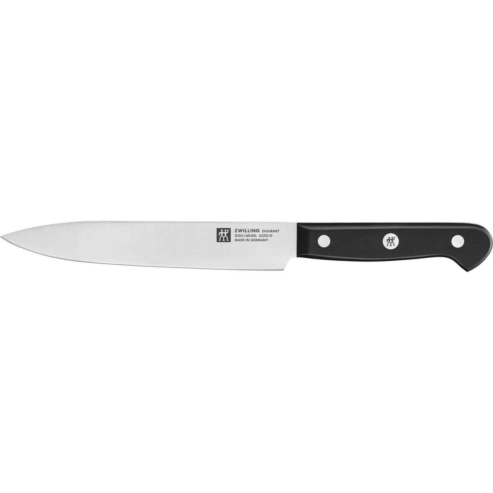Fleischmesser Zwilling® Gourmet  Kunststoff  rostfrei  Kochen Küchenmesser Fleischmesser