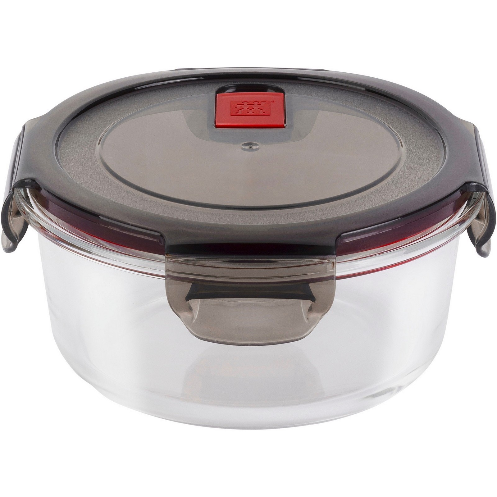 Gusto Rundbehälter 06 l Transparent 1 Stück - Zwilling