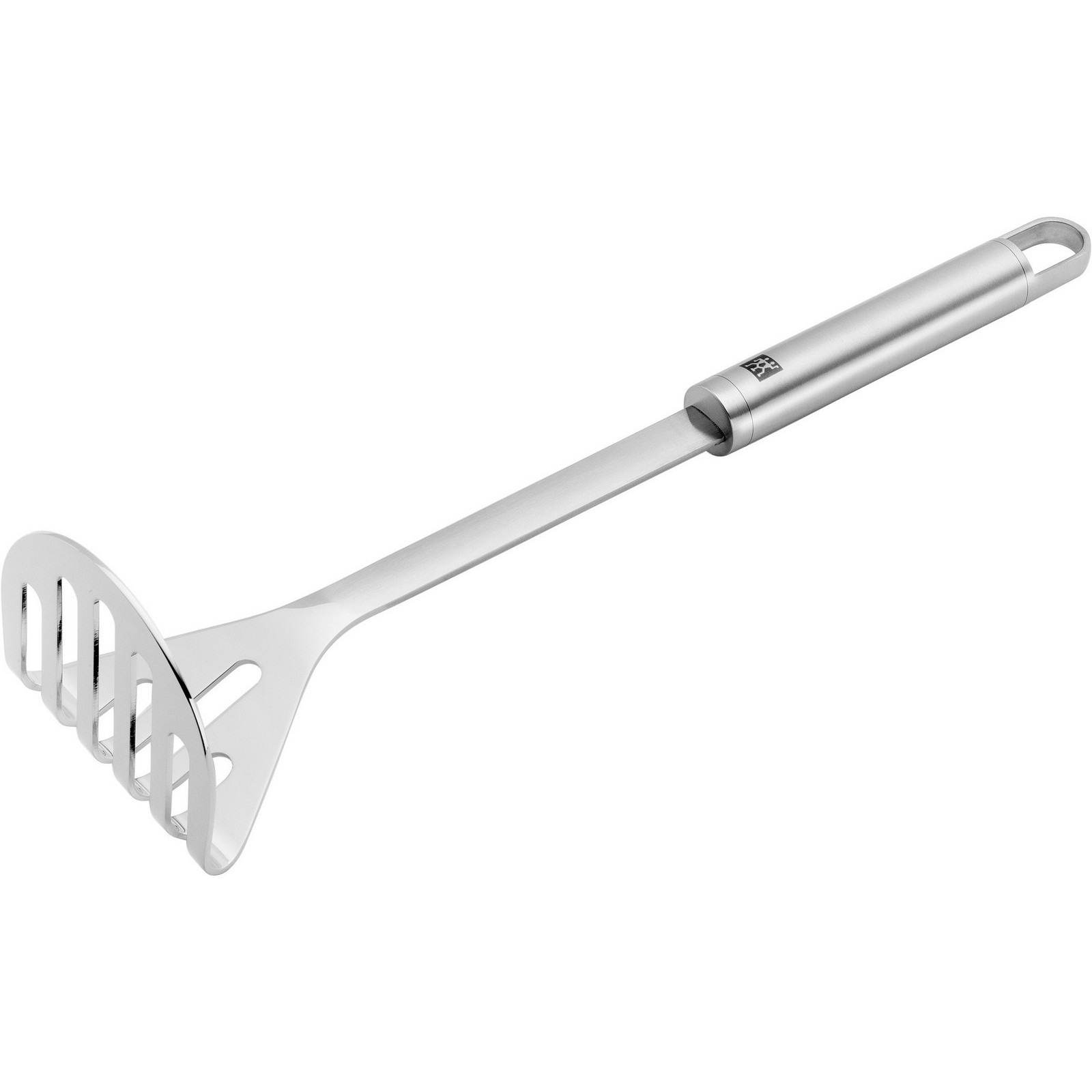 Zwilling Pro Küchenhelfer Kartoffelstampfer 30 cm 18/10 Edelstahl
